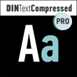 PF Din Text Compressed Pro®