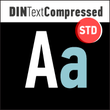 PF Din Text Compressed Std®