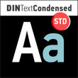 PF Din Text Condensed Std®