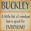 Buckley