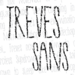 Treves Sans