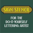 Sign Stencil JNL