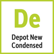 Depot New Condensed