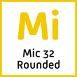 Mic 32 New Rounded