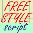 Freestyle Script™