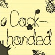 Cack-handed