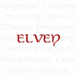 P22 Elven