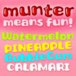 Munter