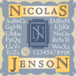 Nicolas Jenson SG™