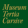 Museum Tertia Cursive™