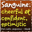 Sanguine