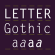 Letter Gothic