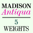 Madison Antiqua™