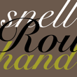 Snell Roundhand®
