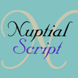 Nuptial Script