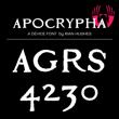 Apocrypha