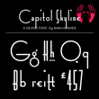 Capitol Skyline
