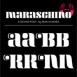 Maraschino