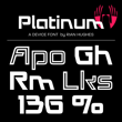 Platinum