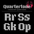 Quartertone