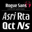 Rogue Sans