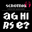 Scrotnig