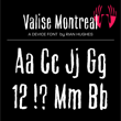 Valise Montreal