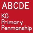 KG Primary Penmanship