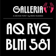 Galleria