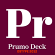 Prumo Deck