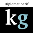 PF Diplomat Serif™