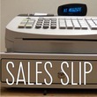 Sales Slip JNL