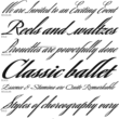 Savanna Script