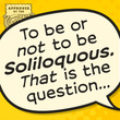 Soliloquous