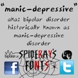 Manic Depressive