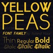 Yellow Peas