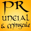 PR-Uncial