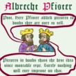 Albrecht Pfister™