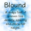 Blound