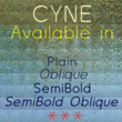 Cyne