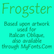 Frogster