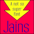 Jains