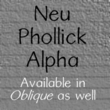 Neu Phollick Alpha