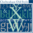 Cheltenham Old Style