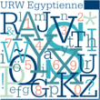 URW Egyptienne™