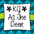 KG As The Deer