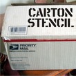 Carton Stencil JNL