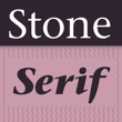 ITC Stone Serif