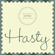 Hasty™ HMK