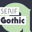 ITC Serif Gothic®